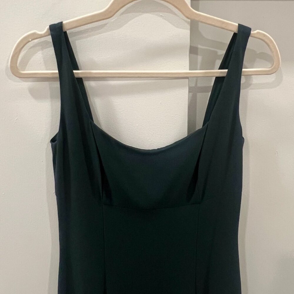 Amsale Maxi Kenna Bridesmaid Dress